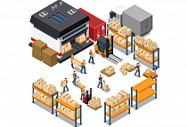 Точка выдачи в Краснодаре, Круговая, 44/1 Точка выдачи в Краснодаре, Круговая, 44/1