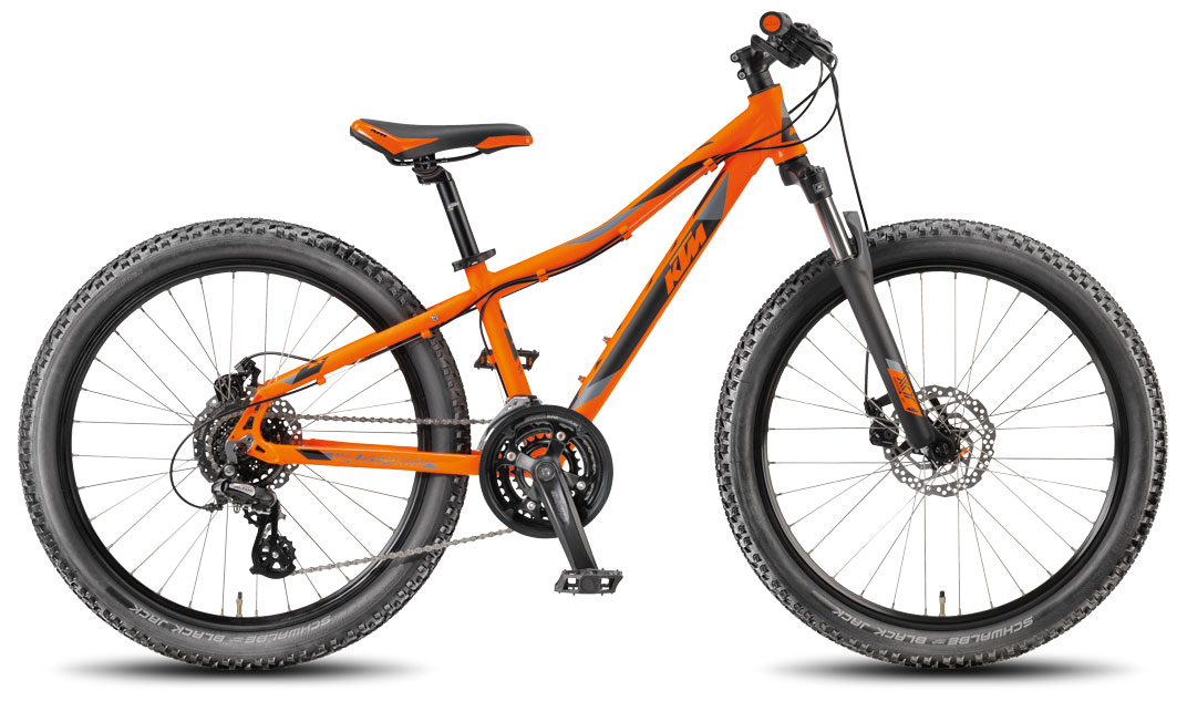 KTM Wild Speed 24.24 Disc 2018 33 680