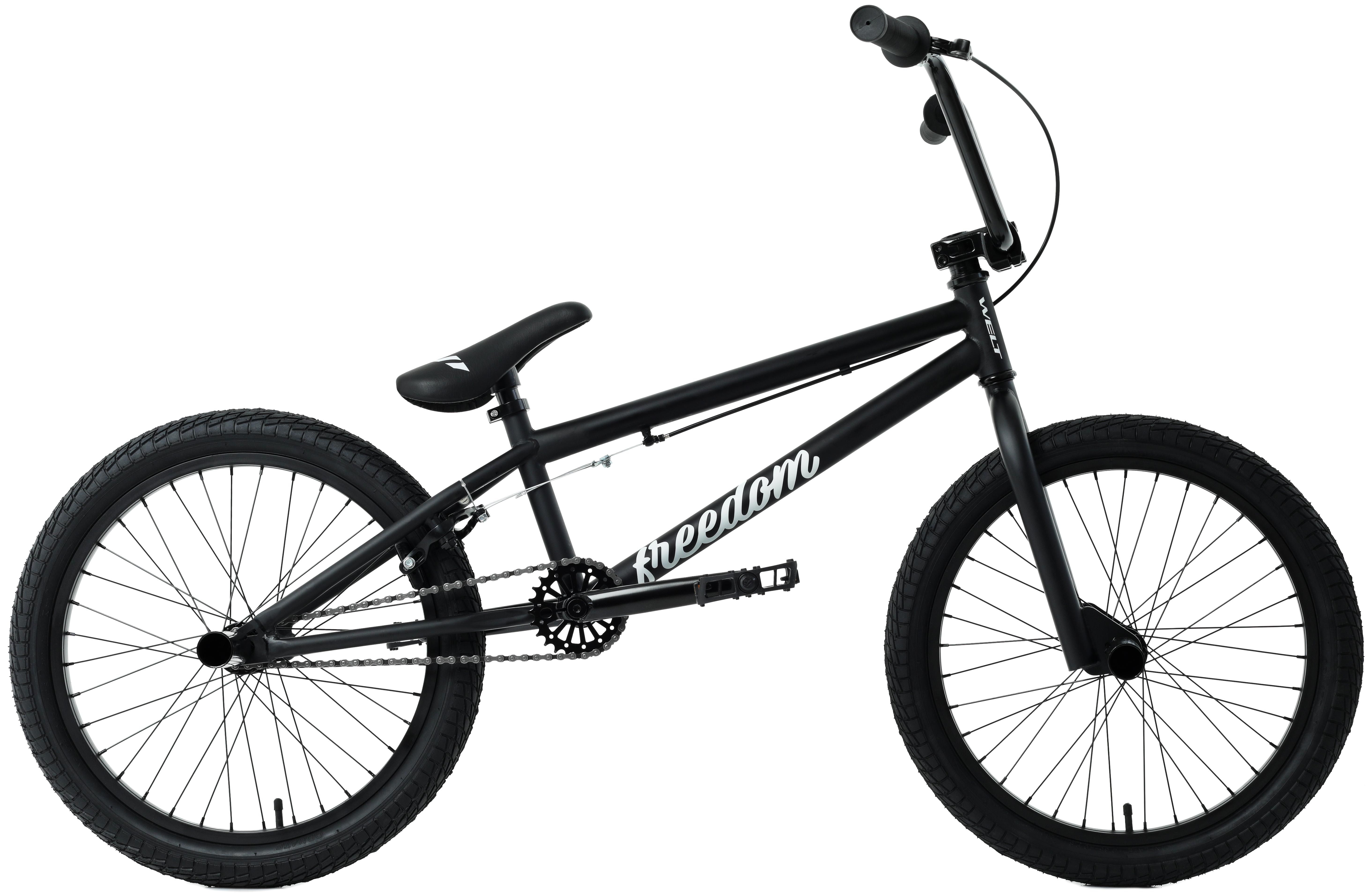 Велосипед BMX WELT BMX Freedom 2.0 (2023)