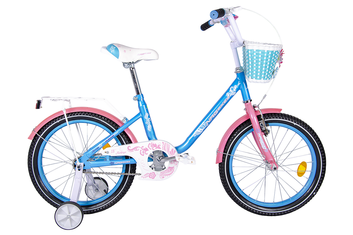 Детский велосипед NRG Bikes 18 FLAMINGO