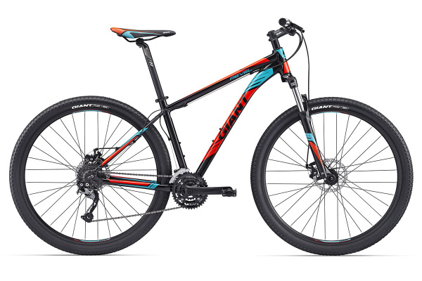 Велосипед Giant Revel 29er 2 (2017)