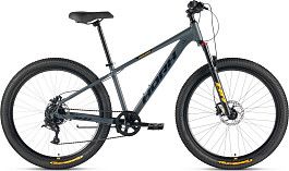Велосипед HORH ROHAN RHD 7.1 27.5" (2025) (15";Dark Grey-Black-Yellow)