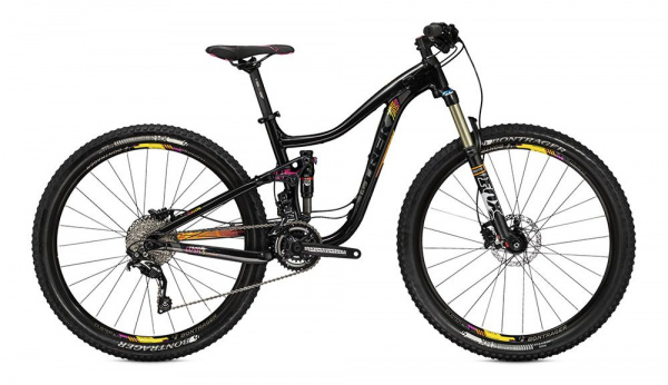 Велосипед Trek Lush S 27.5 (2015)