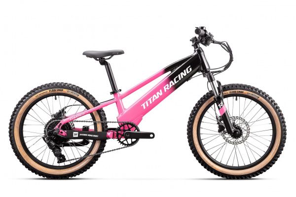 Велосипед Titan Racing CHARGE JR CALYPSO 20