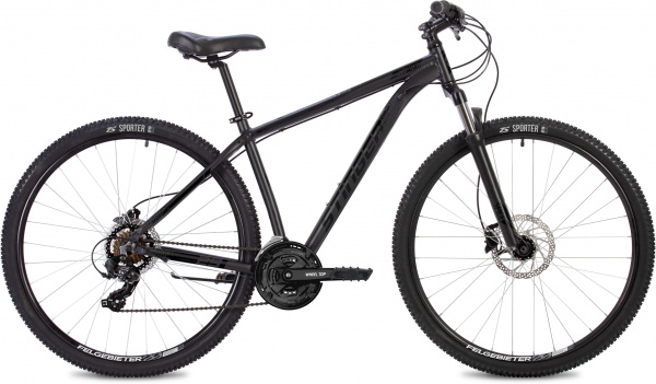 Велосипед STINGER 27.5" ELEMENT PRO (2022)