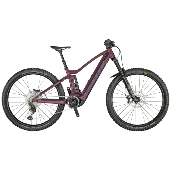 Велосипед SCOTT Contessa Genius eRIDE 910 (2021)