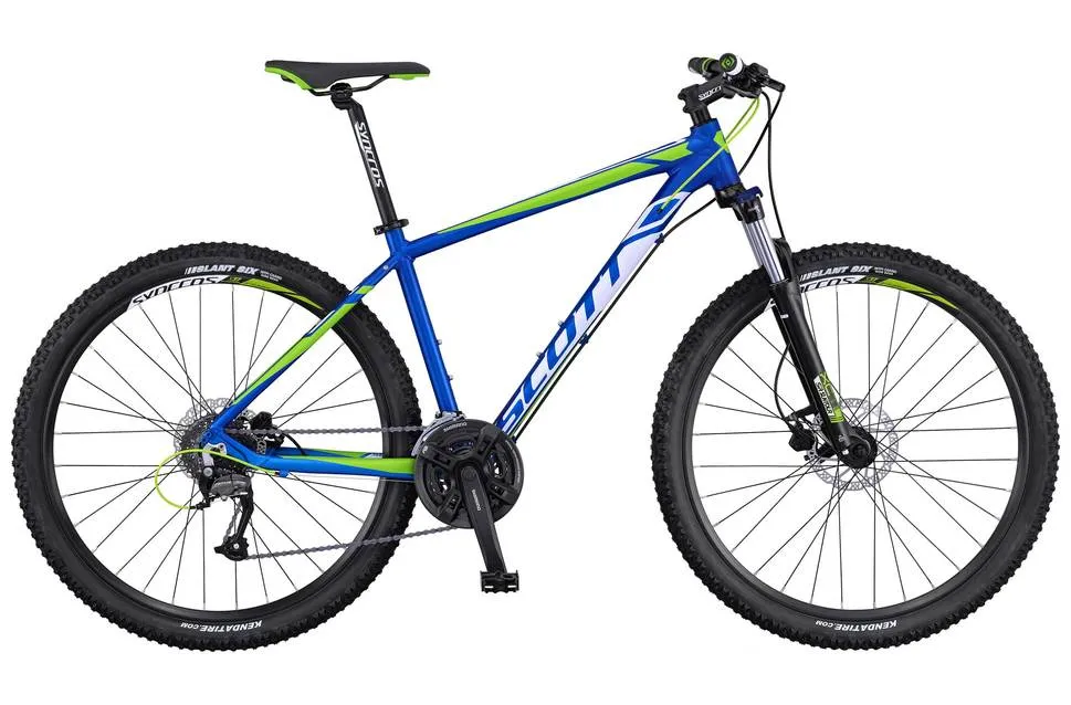 Scott Aspect 750 2016